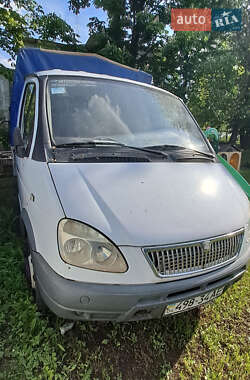 Тентований ГАЗ 3302 Газель 2003 в 