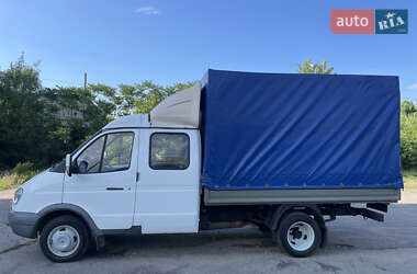 Борт ГАЗ 3302 Газель 2007 в 
