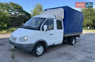 Борт ГАЗ 3302 Газель 2007 в 