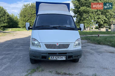 Борт ГАЗ 3302 Газель 2007 в 