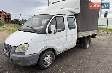 Вантажопасажирський фургон ГАЗ 3302 Газель 2008 в Городку