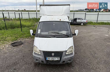 Грузопассажирский фургон ГАЗ 3302 Газель 2008 в 