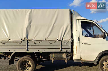 Шасси ГАЗ 3302 Газель 2001 в 