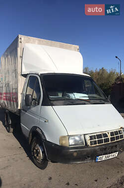 Шасси ГАЗ 3302 Газель 1999 в 