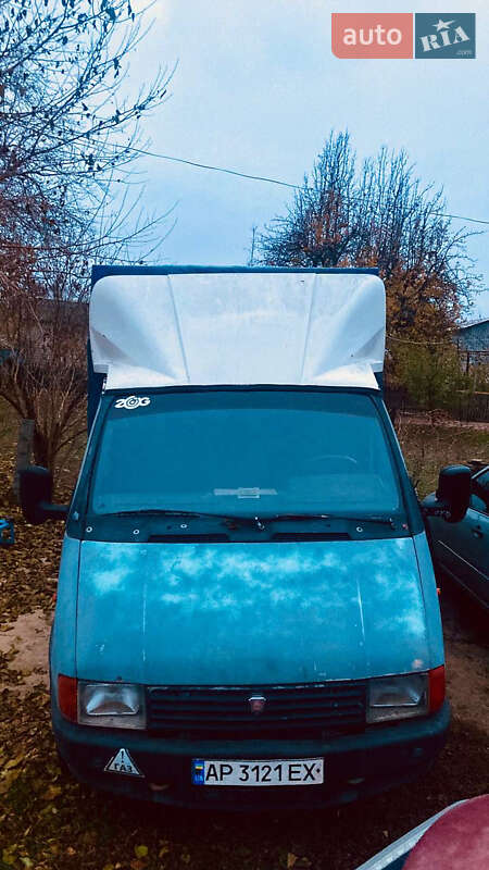 ГАЗ 3302 Газель 1995