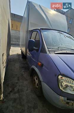 Грузовой фургон ГАЗ 3302 Газель 2008 в 