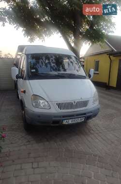 Борт ГАЗ 3302 Газель 2007 в Кривому Розі