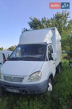 Грузовой фургон ГАЗ 3302 Газель 2007 в Кропивницком