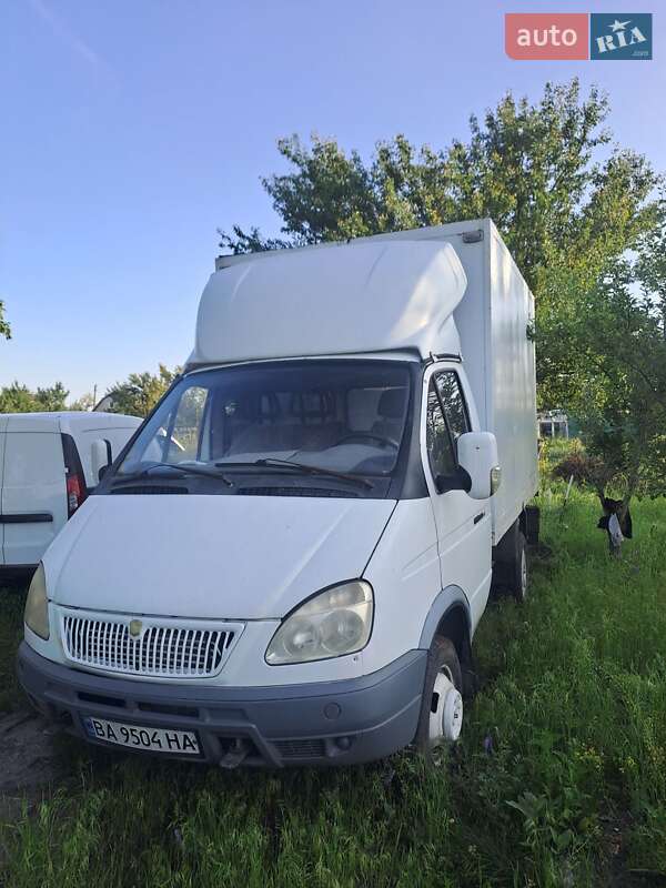 ГАЗ 3302 Газель 2007