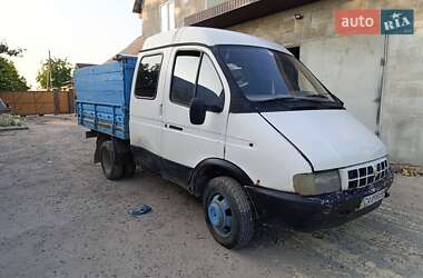 Борт ГАЗ 3302 Газель 2001 в Мироновке