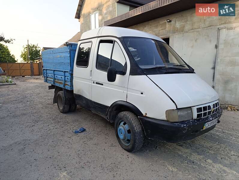ГАЗ 3302 Газель 2001