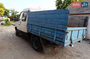 Борт ГАЗ 3302 Газель 2001 в 