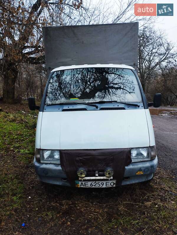 ГАЗ 3302 Газель 2002