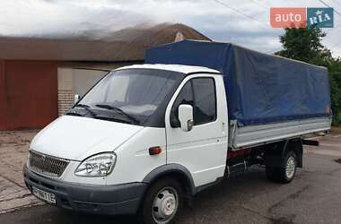 Борт ГАЗ 3302 Газель 2008 в Запорожье