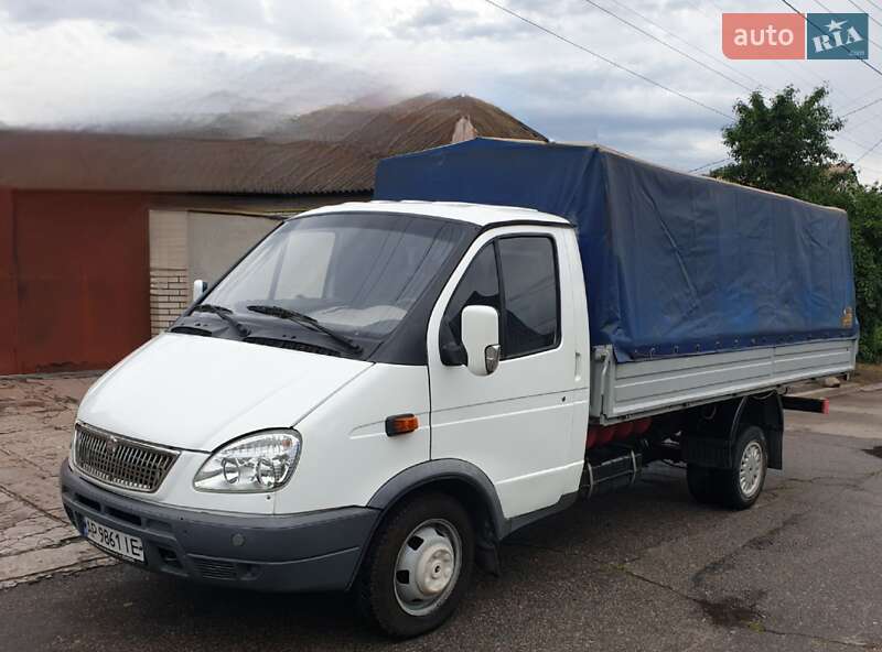 Борт ГАЗ 3302 Газель 2008 в 