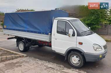 Борт ГАЗ 3302 Газель 2008 в 