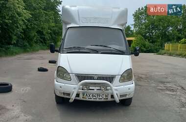 Тентованый ГАЗ 3302 Газель 2004 в 