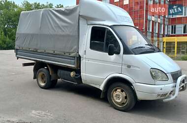 Тентованый ГАЗ 3302 Газель 2004 в 