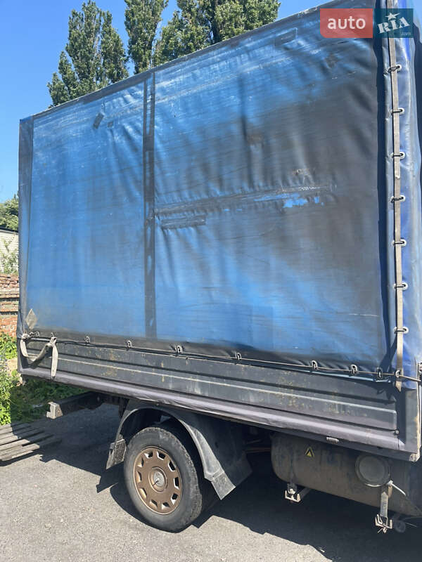 Тентований ГАЗ 3302 Газель 2007 в Чернігові