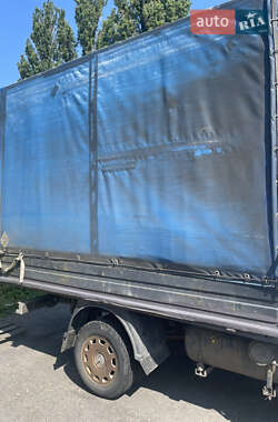 Тентованый ГАЗ 3302 Газель 2007 в 