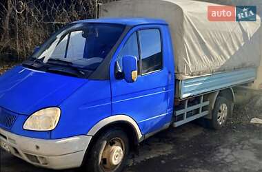 Тентованый ГАЗ 3302 Газель 2006 в Ровно