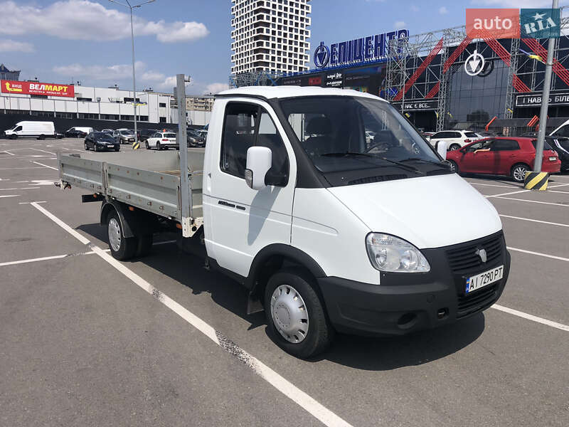 ГАЗ 3302 Газель 2007