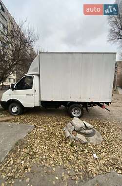 Грузовой фургон ГАЗ 3302 Газель 2005 в Днепре