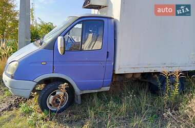 Рефрижератор ГАЗ 3302 Газель 2004 в 