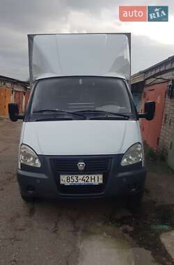 Борт ГАЗ 3302 Газель 2003 в Миколаєві