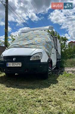 Борт ГАЗ 3302 Газель 2013 в 