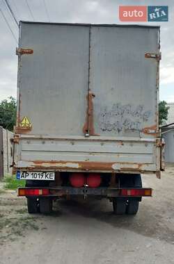 Грузовой фургон ГАЗ 3302 Газель 2004 в 