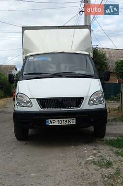 Грузовой фургон ГАЗ 3302 Газель 2004 в 