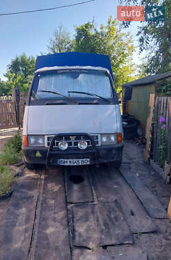 Борт ГАЗ 3302 Газель 1997 в 