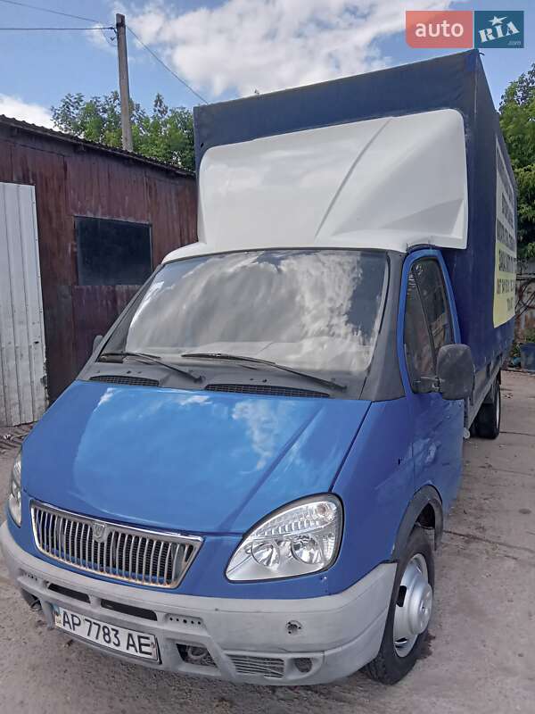 ГАЗ 3302 Газель 2005