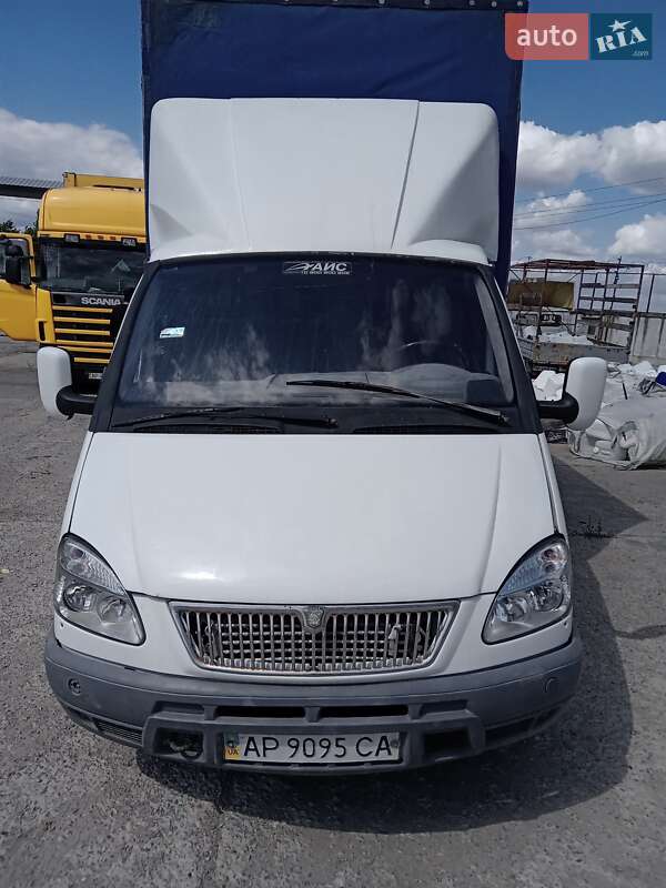 ГАЗ 3302 Газель 2005