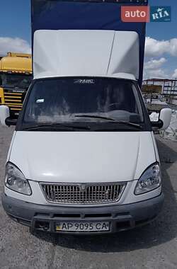 Тентованый ГАЗ 3302 Газель 2005 в 