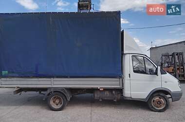 Тентованый ГАЗ 3302 Газель 2005 в 