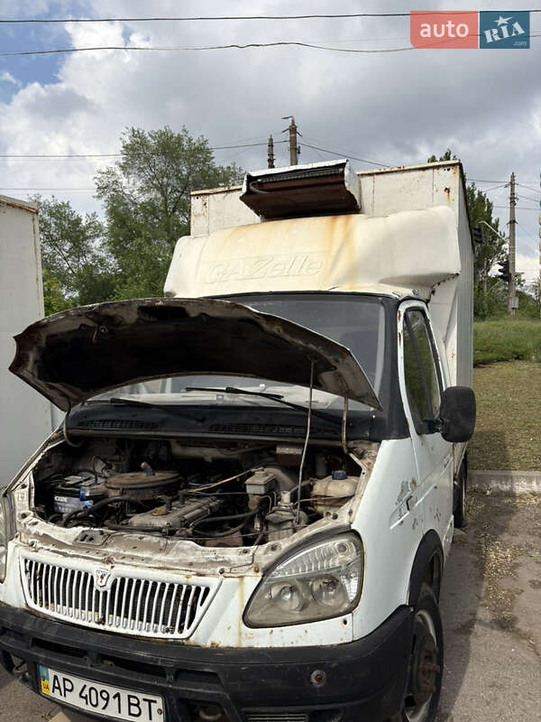 Другие грузовики ГАЗ 3302 Газель 2004 в 