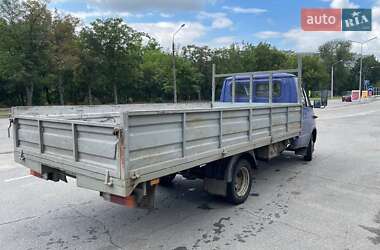 Борт ГАЗ 3302 Газель 2008 в Запоріжжі