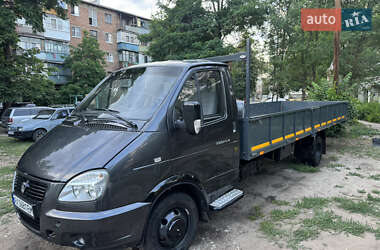 Борт ГАЗ 3302 Газель 2003 в Харкові