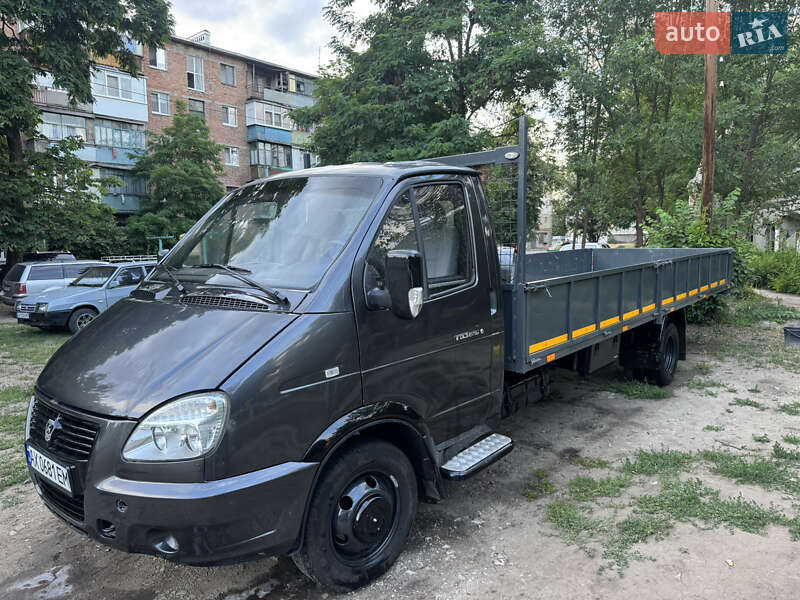 ГАЗ 3302 Газель 2003