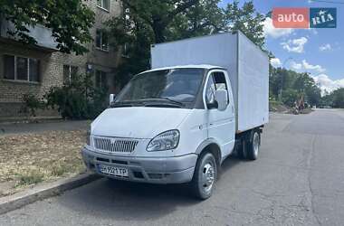 Грузовой фургон ГАЗ 3302 Газель 2011 в Николаеве