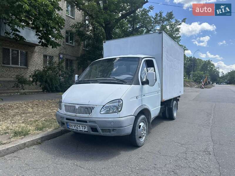 ГАЗ 3302 Газель 2011
