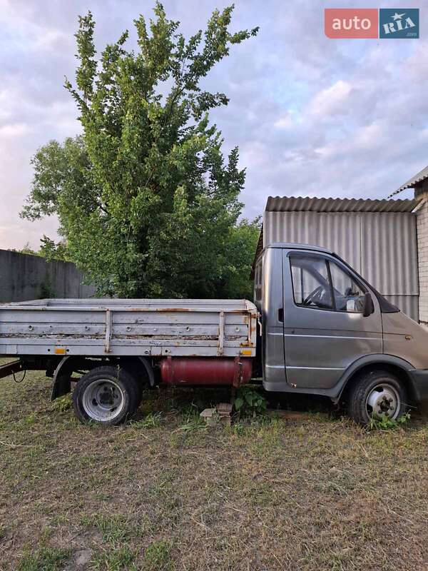 Грузовой фургон ГАЗ 3302 Газель 1998 в Харькове