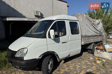 Борт ГАЗ 3302 Газель 2006 в Южноукраїнську