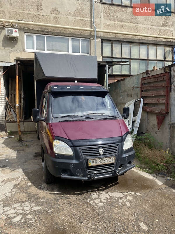 ГАЗ 3302 Газель 2006