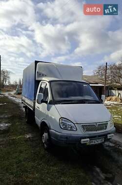Борт ГАЗ 3302 Газель 2007 в 