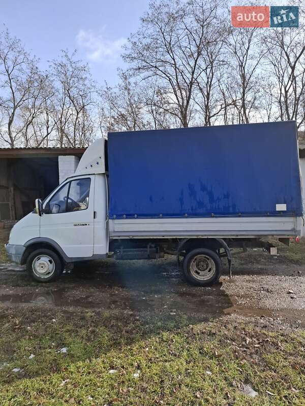 ГАЗ 3302 Газель 2007