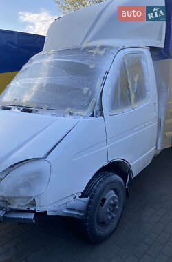 Грузовой фургон ГАЗ 3302 Газель 2013 в 