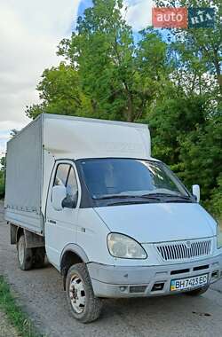 Борт ГАЗ 3302 Газель 2005 в Березівці